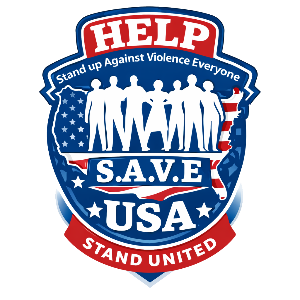 Help S.A.V.E. USA Logo